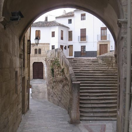 Apartamentos Salmerones Alhama de Granada Exteriör bild