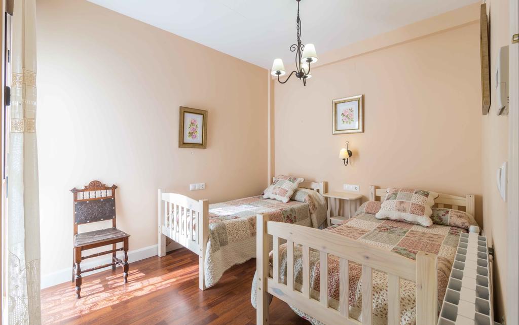 Apartamentos Salmerones Alhama de Granada Rum bild