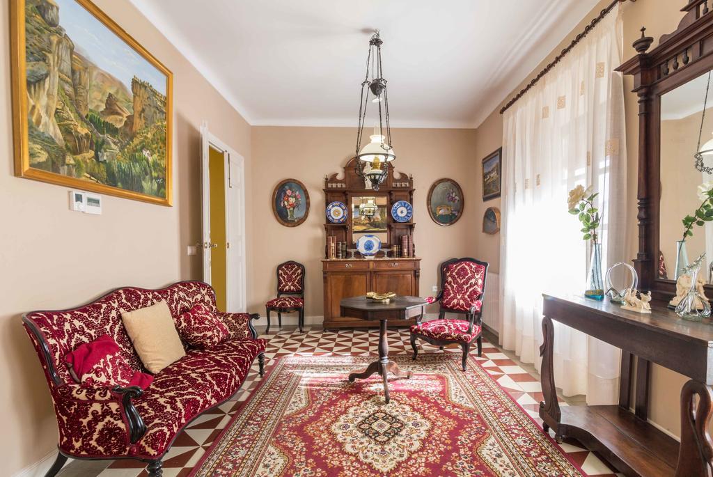 Apartamentos Salmerones Alhama de Granada Rum bild