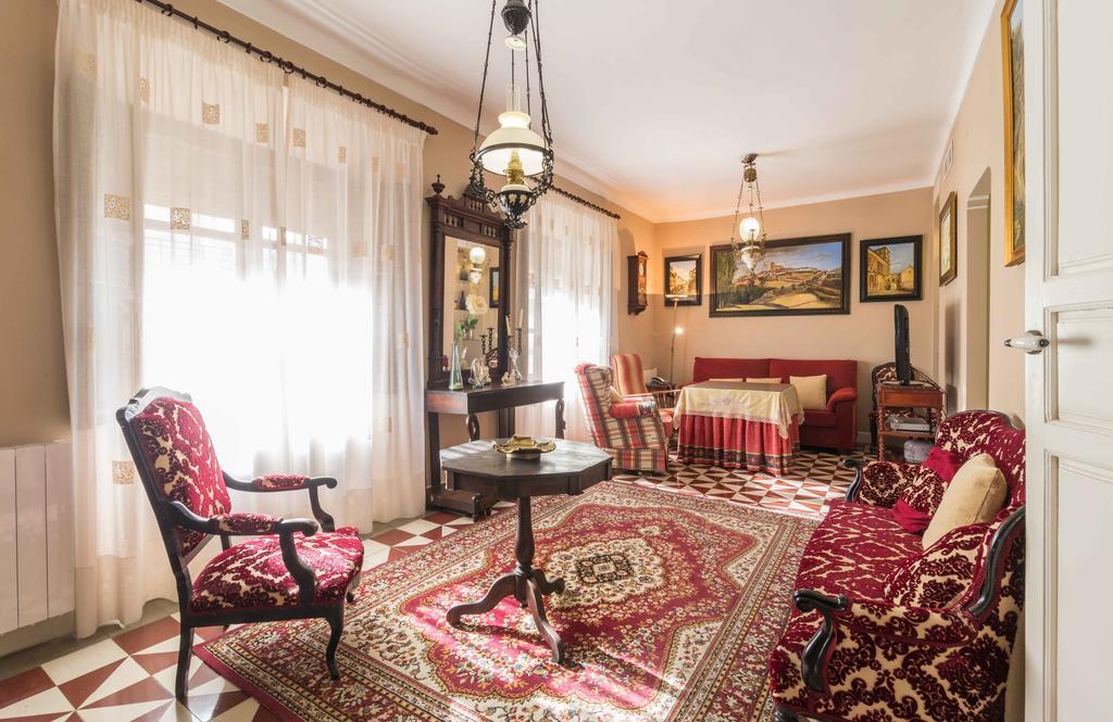 Apartamentos Salmerones Alhama de Granada Rum bild