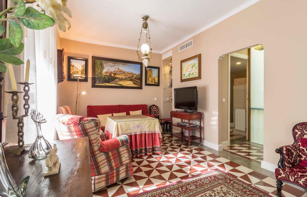 Apartamentos Salmerones Alhama de Granada Rum bild