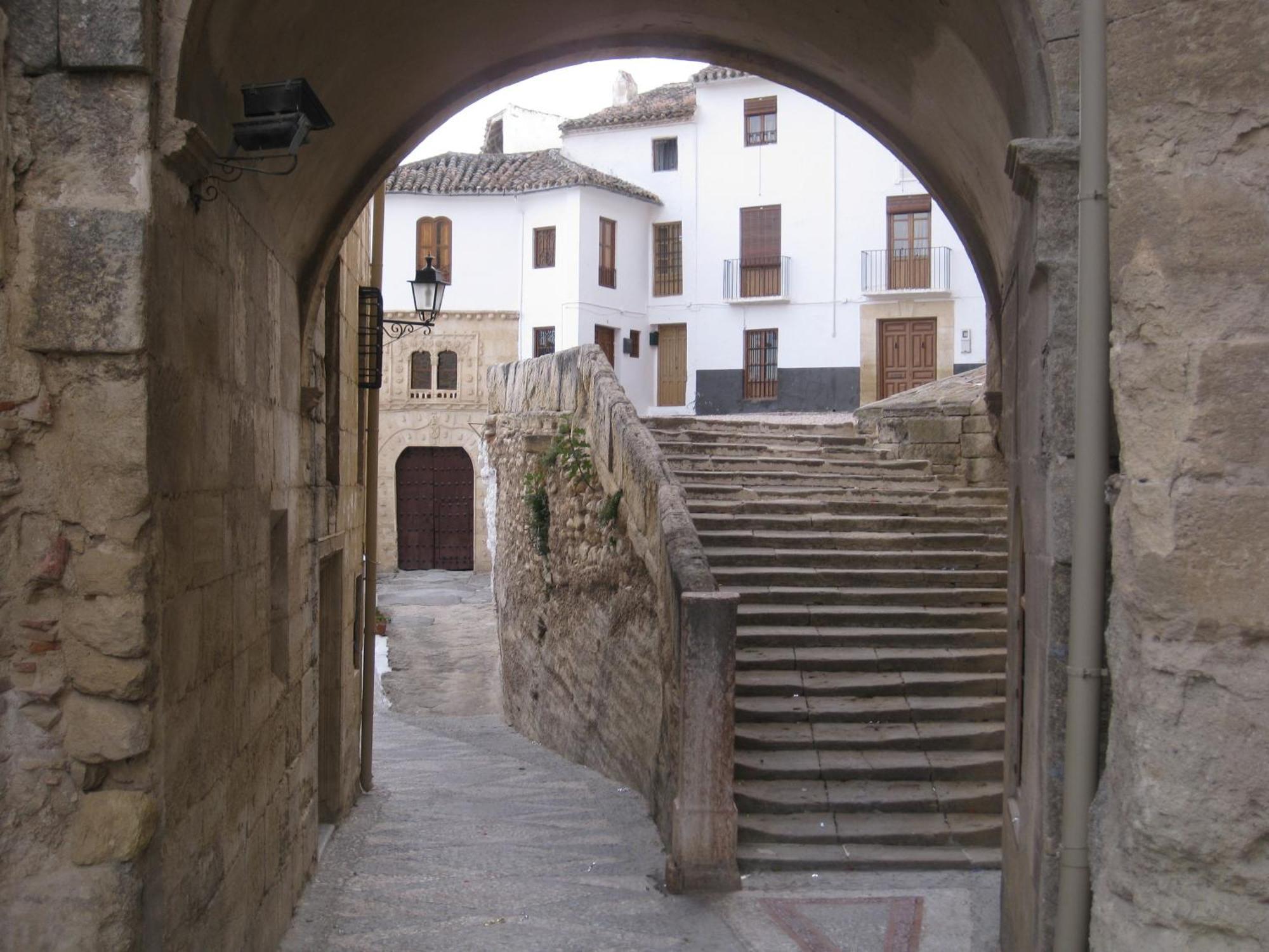 Apartamentos Salmerones Alhama de Granada Exteriör bild