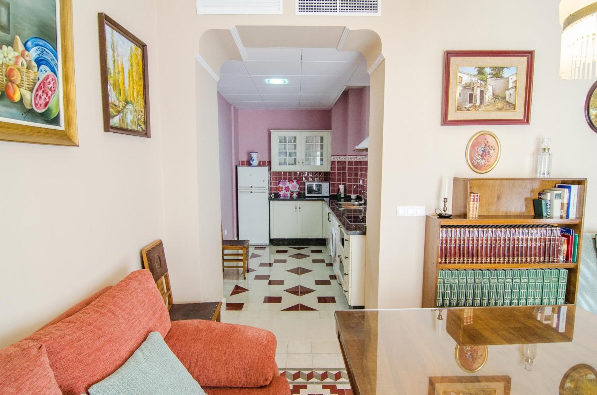 Apartamentos Salmerones Alhama de Granada Exteriör bild