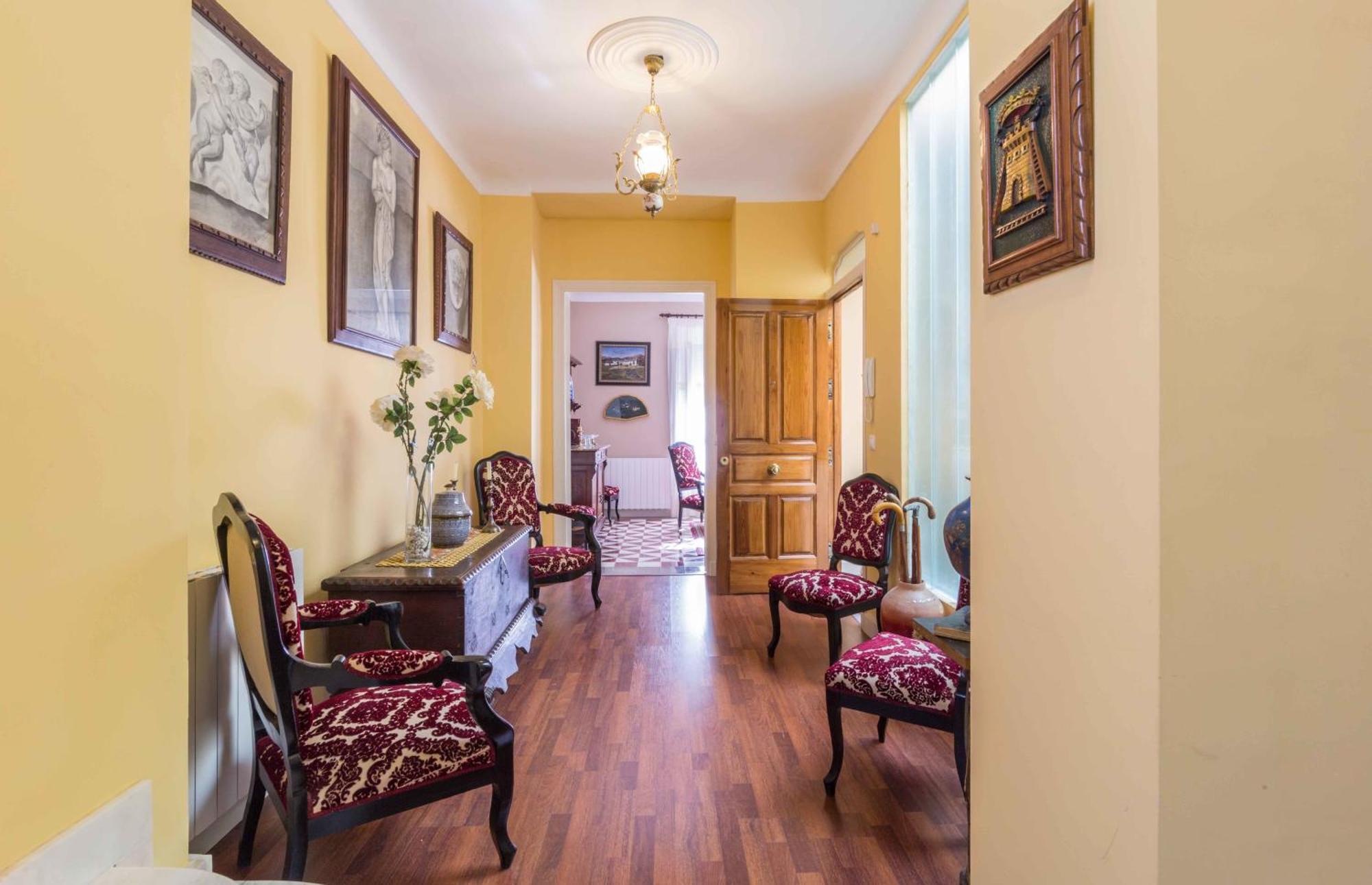 Apartamentos Salmerones Alhama de Granada Rum bild