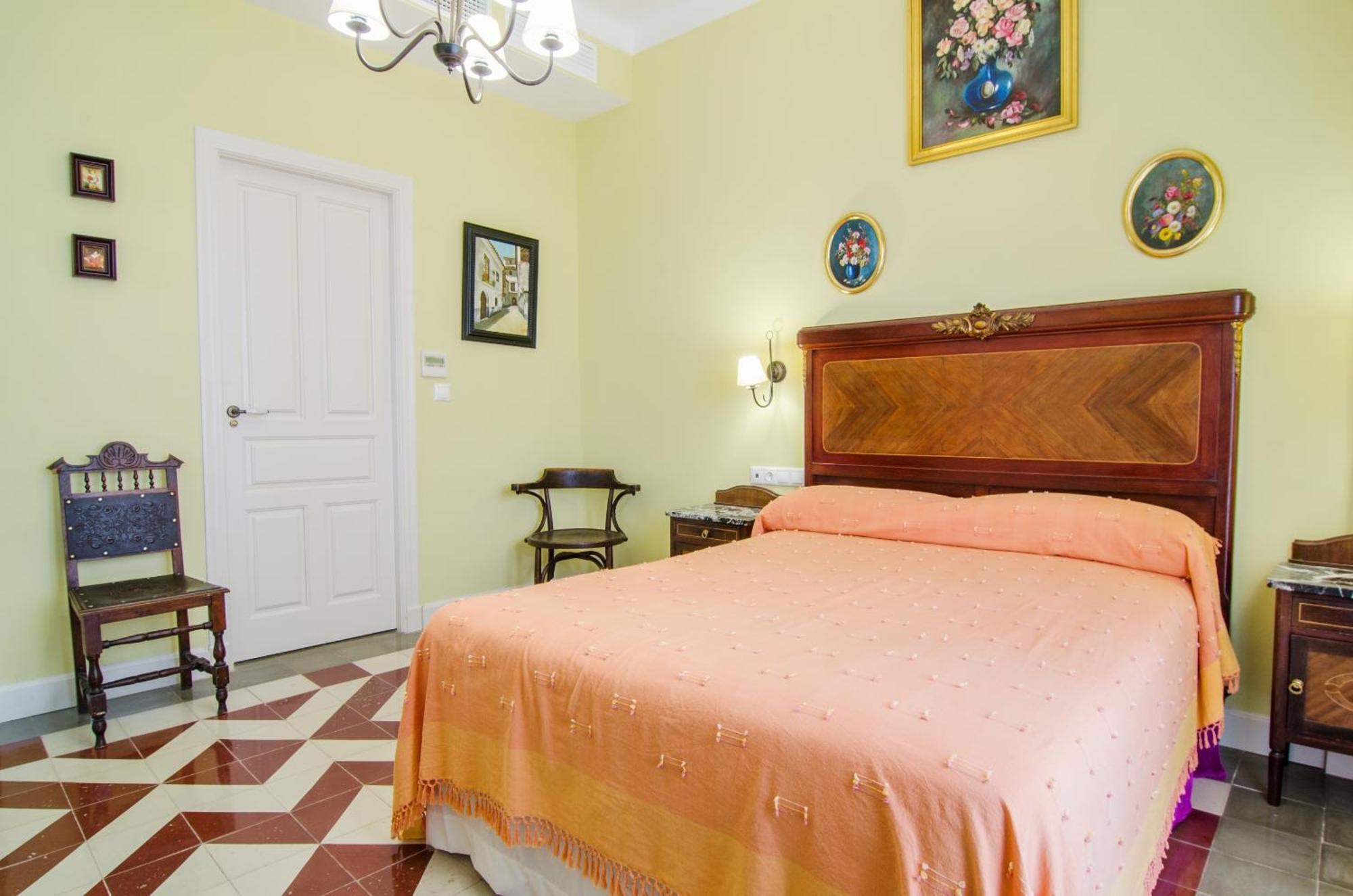 Apartamentos Salmerones Alhama de Granada Rum bild