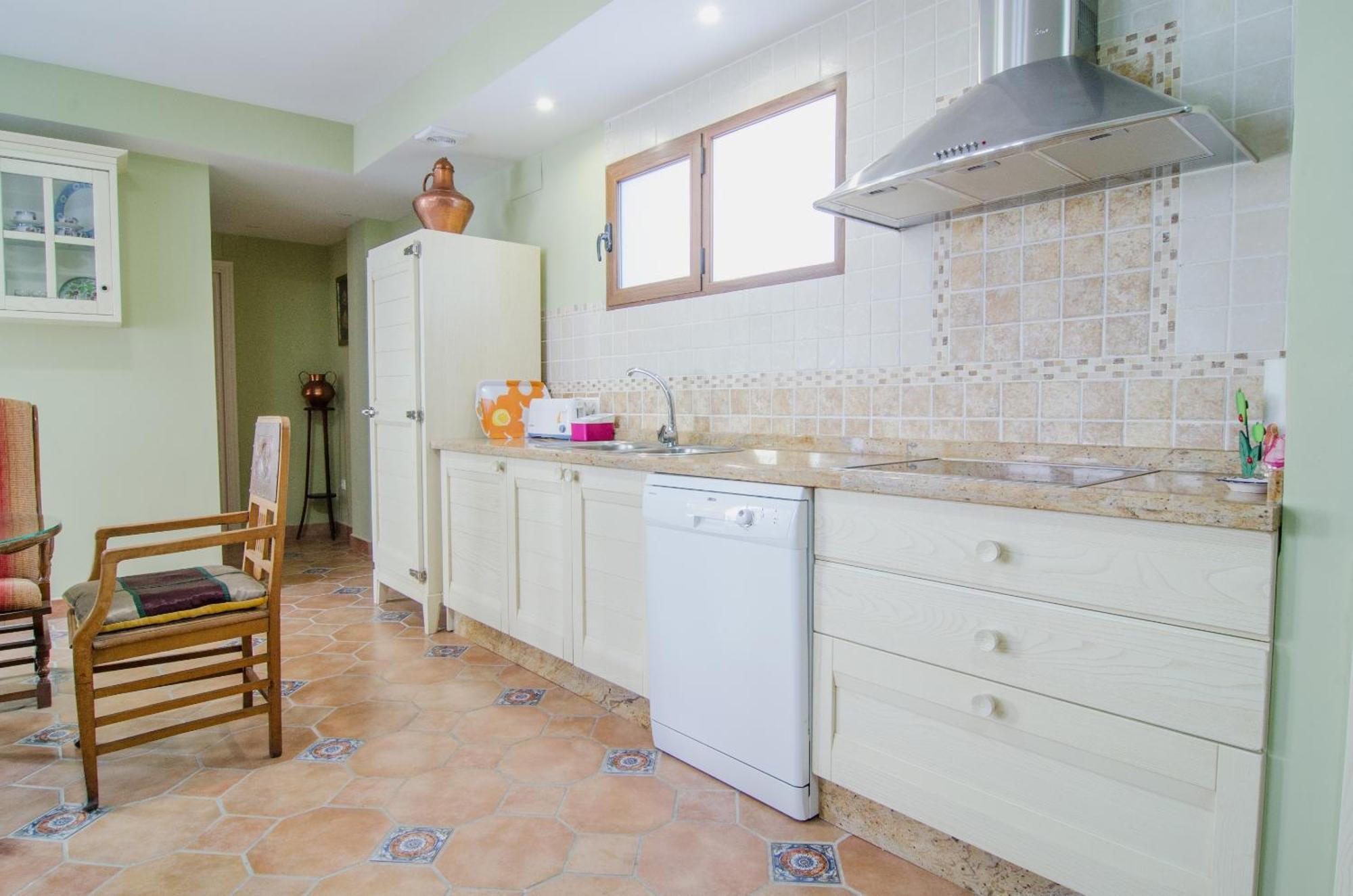 Apartamentos Salmerones Alhama de Granada Rum bild