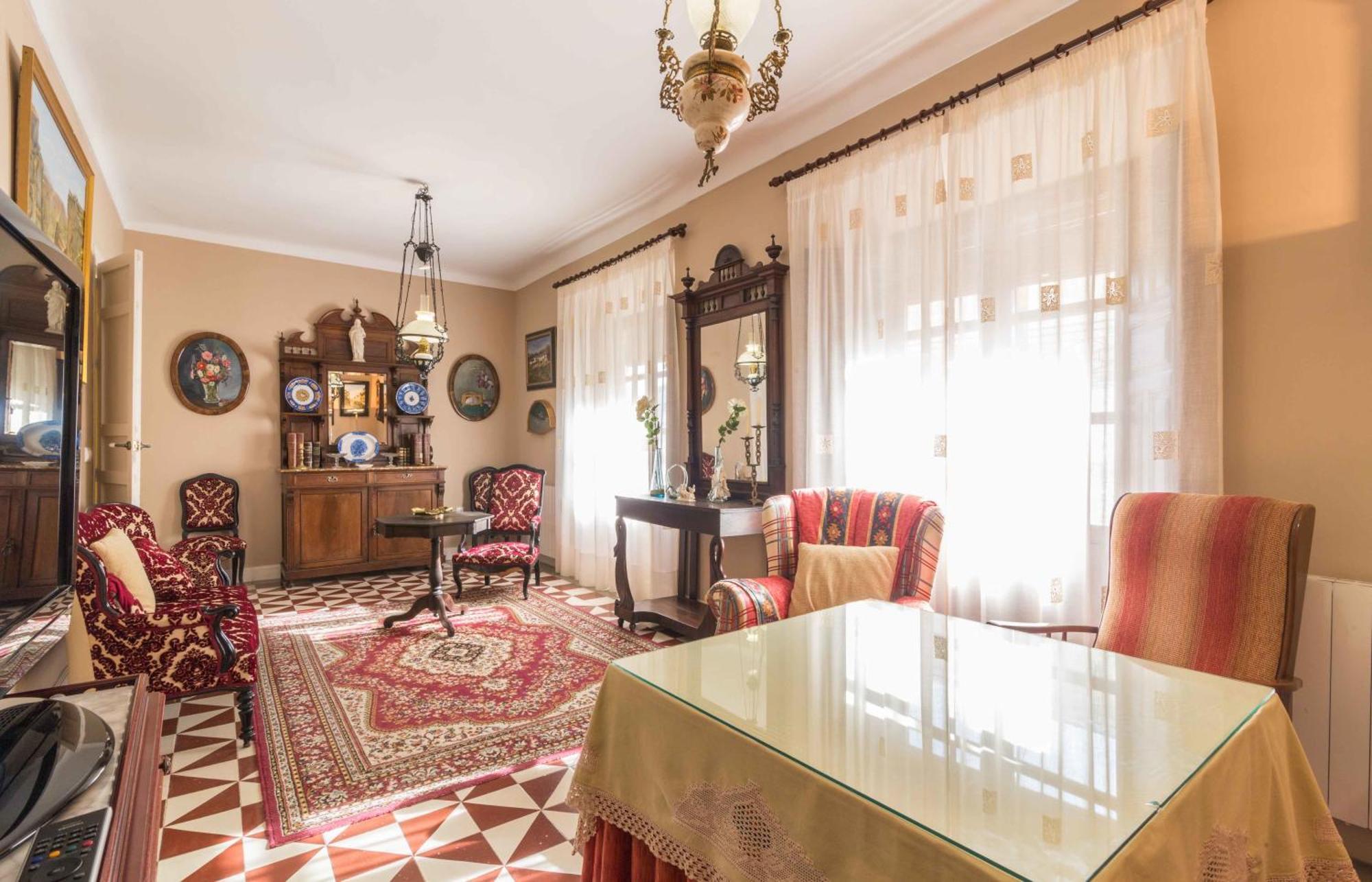Apartamentos Salmerones Alhama de Granada Rum bild