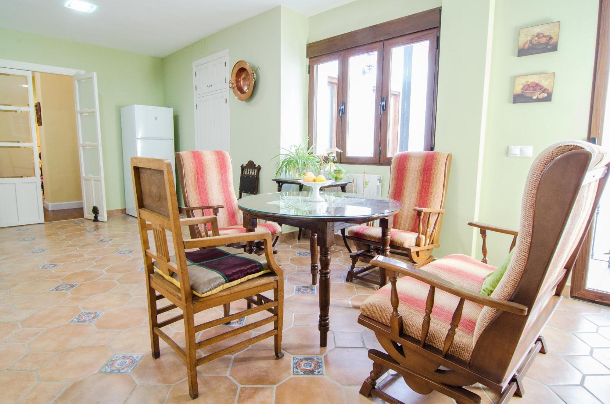 Apartamentos Salmerones Alhama de Granada Rum bild