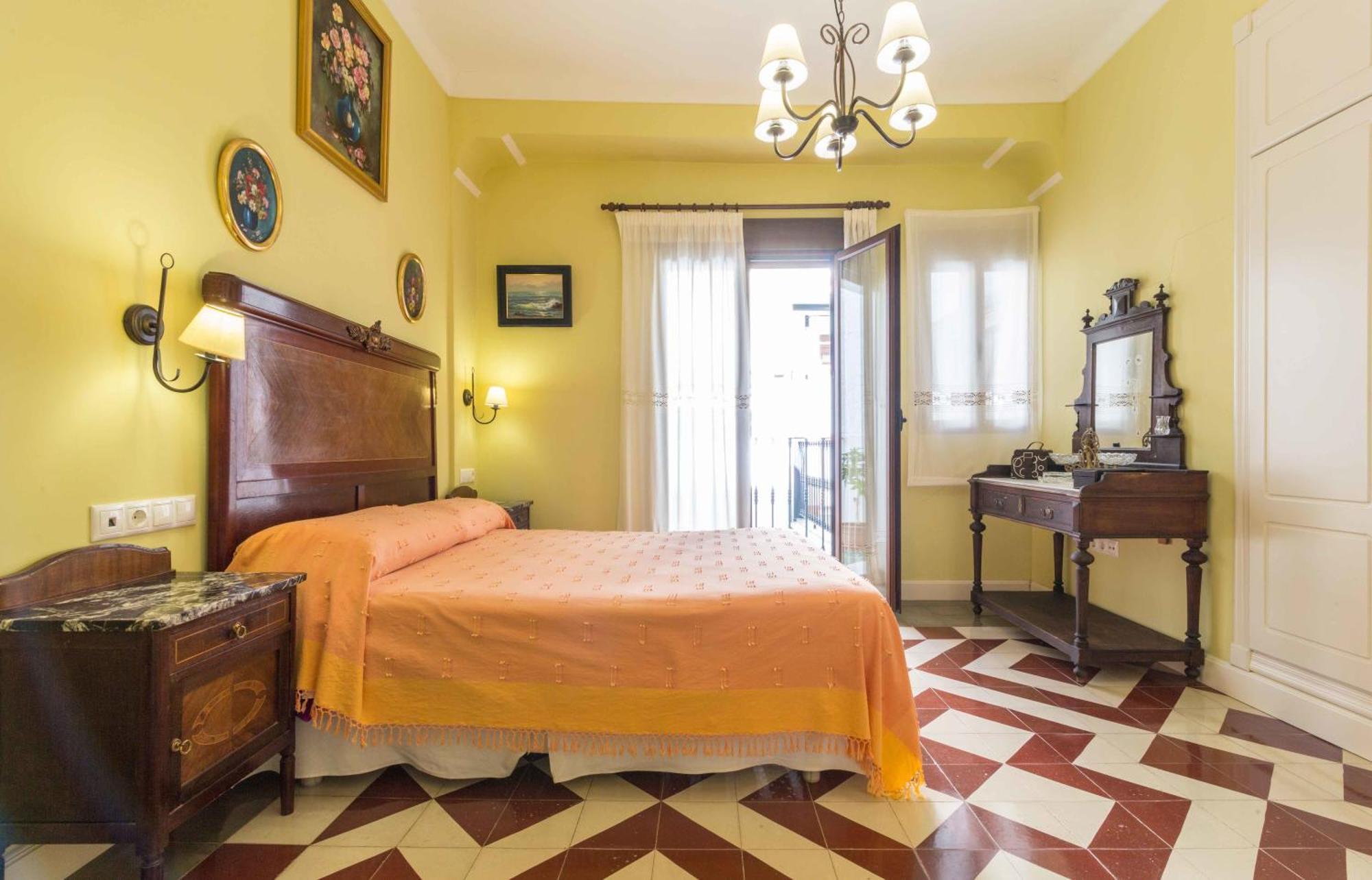 Apartamentos Salmerones Alhama de Granada Rum bild