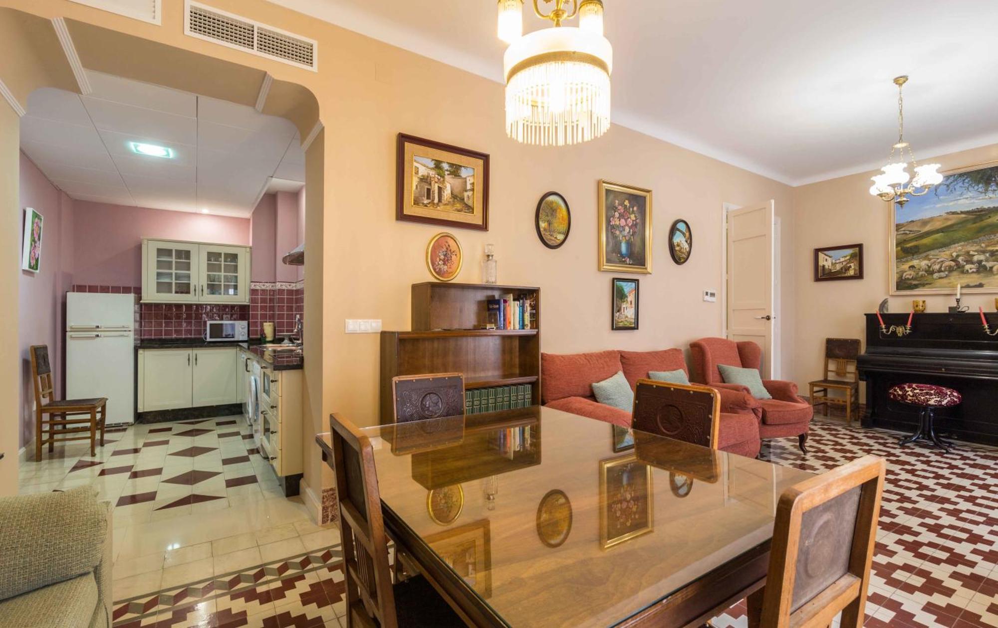 Apartamentos Salmerones Alhama de Granada Rum bild