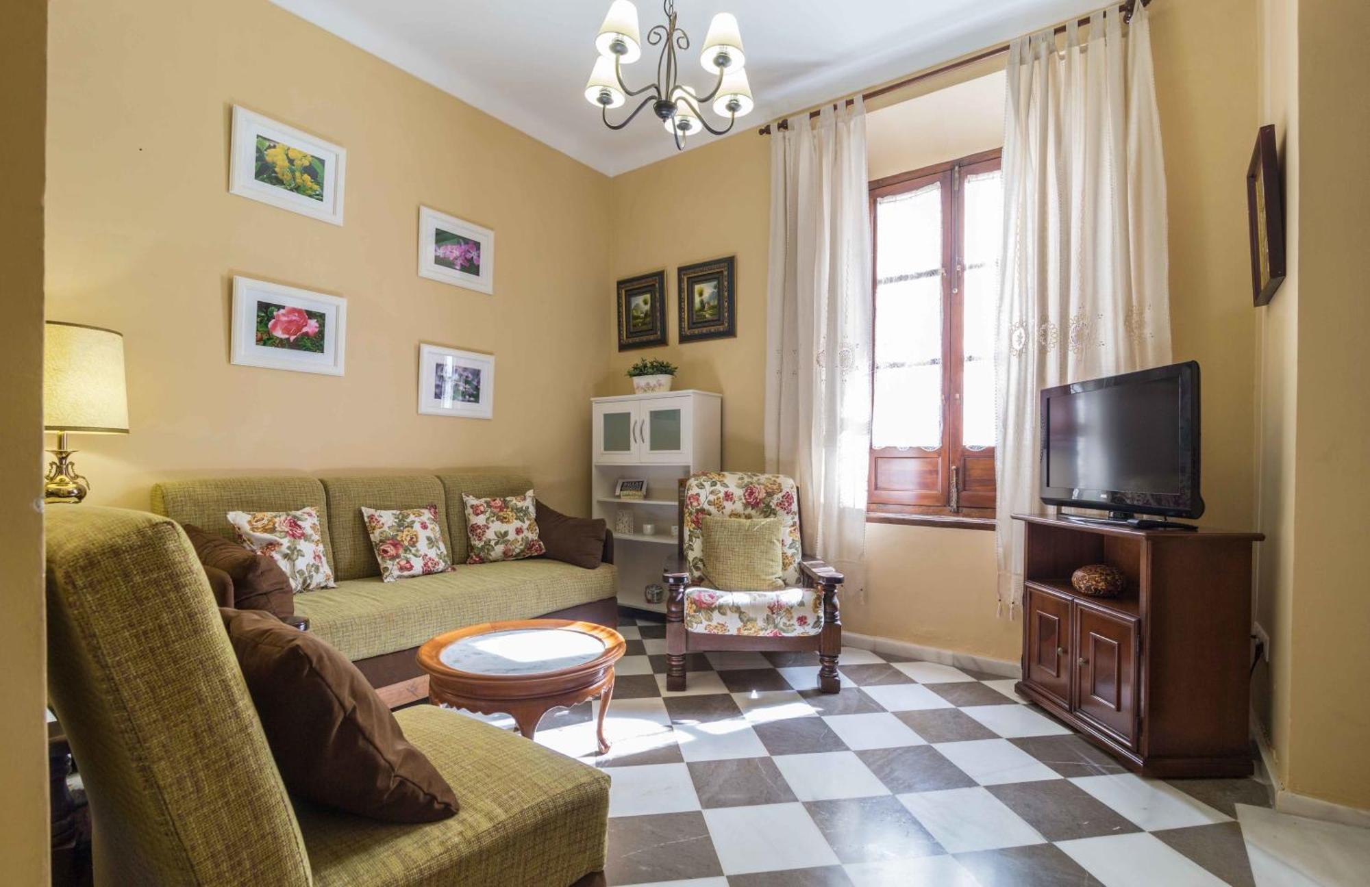 Apartamentos Salmerones Alhama de Granada Rum bild