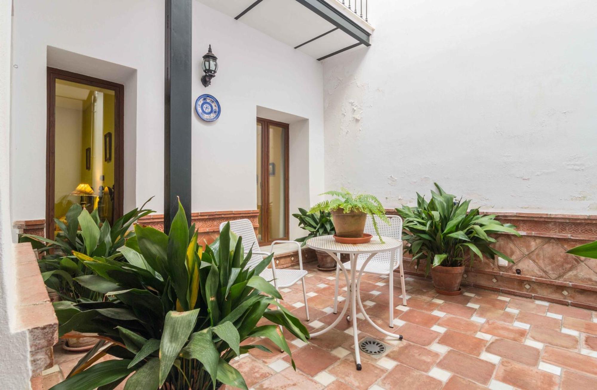 Apartamentos Salmerones Alhama de Granada Rum bild