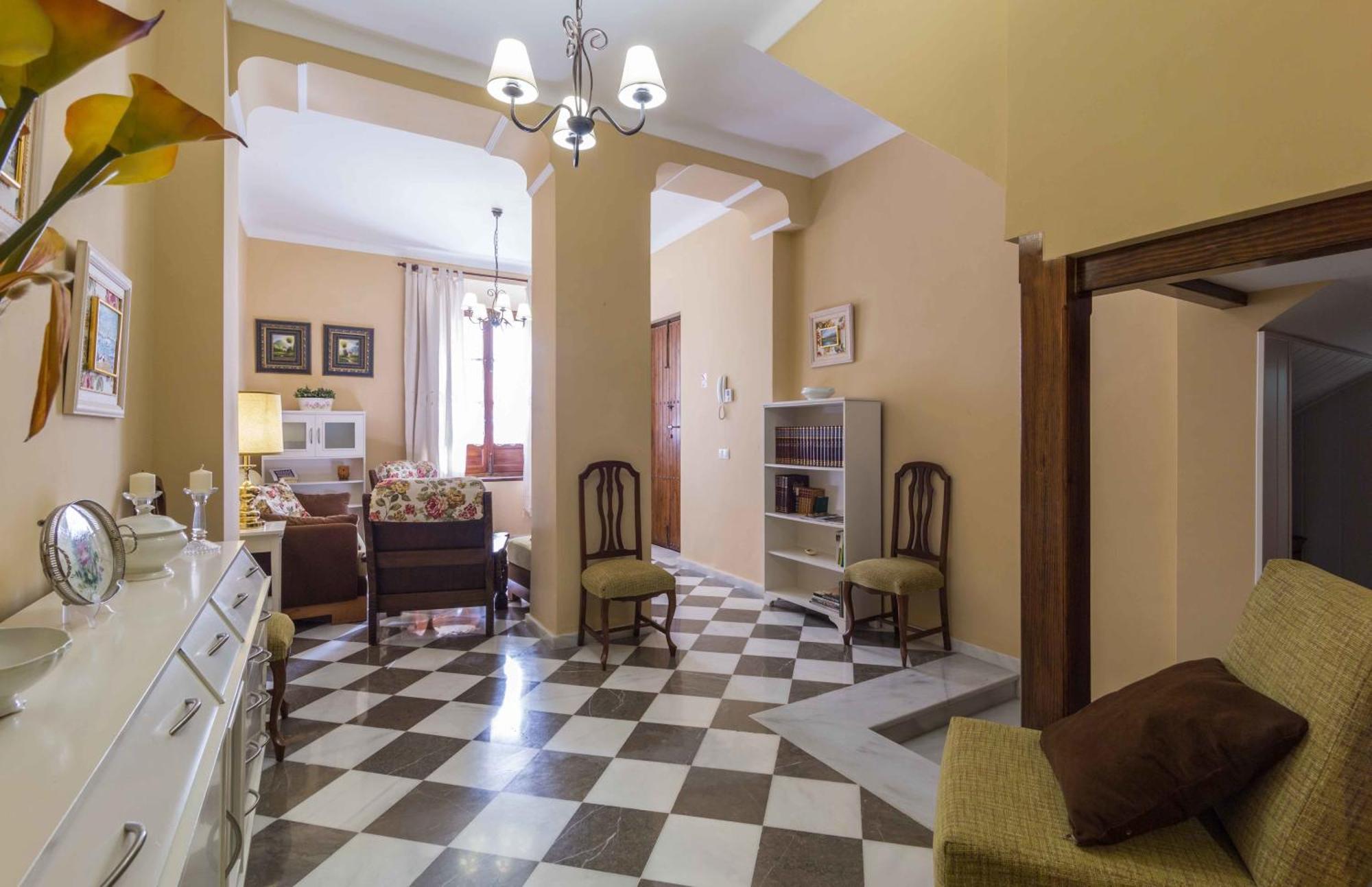 Apartamentos Salmerones Alhama de Granada Rum bild