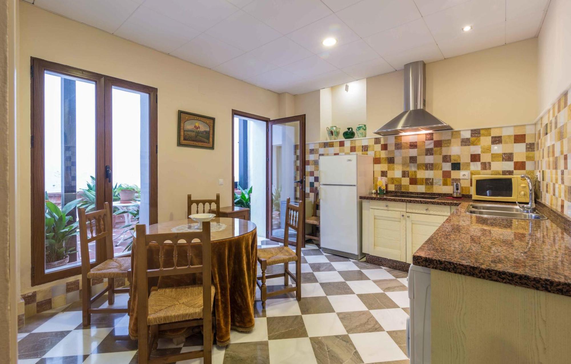 Apartamentos Salmerones Alhama de Granada Rum bild